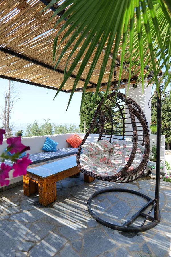 Vila Panorama Piqeras Bed & Breakfast Dış mekan fotoğraf